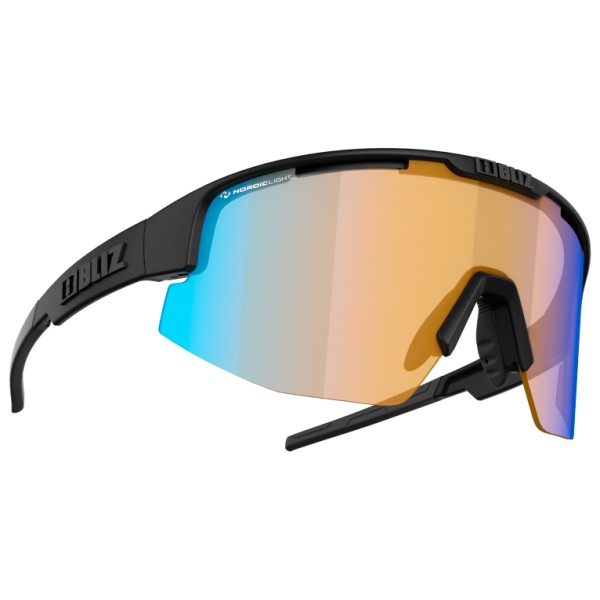 Bliz - Matrix Nano Optics Cat. 1 (VLT 49%) - Velobrille beige von Bliz