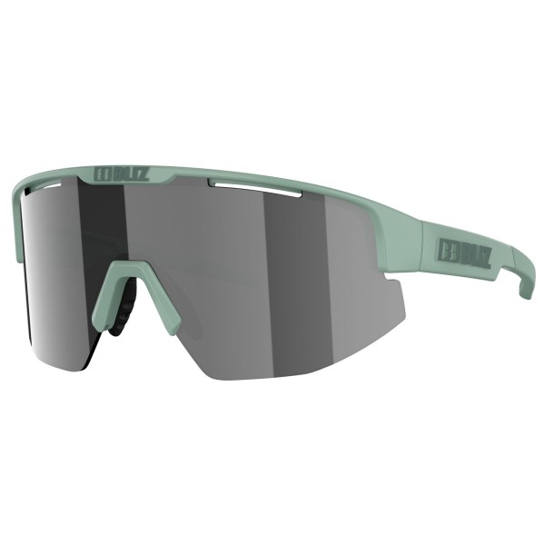 Bliz - Matrix S3 (VLT 13%) with Mirror - Velobrille grau von Bliz