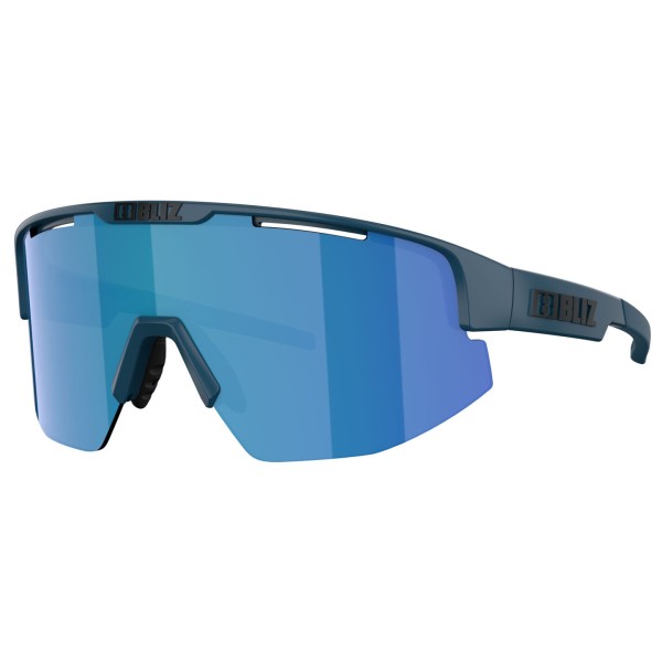 Bliz - Matrix S3 (VLT 14%) - Velobrille blau von Bliz