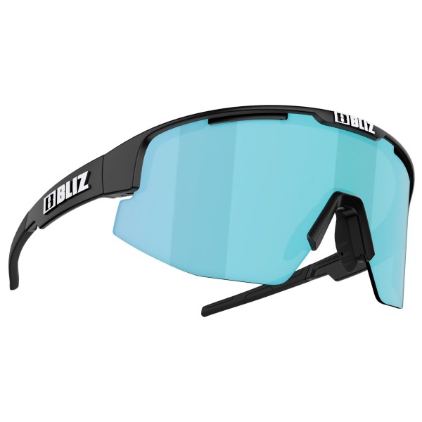 Bliz - Matrix S3 VLT 14% - Velobrille blau von Bliz