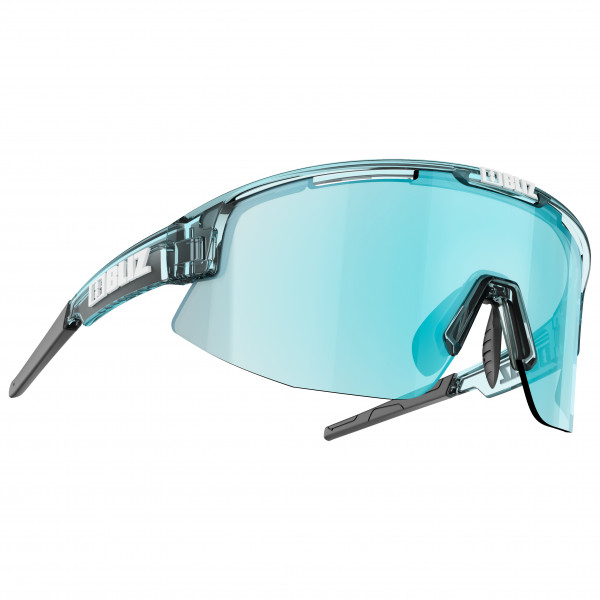 Bliz - Matrix S3 VLT 14% - Velobrille türkis von Bliz