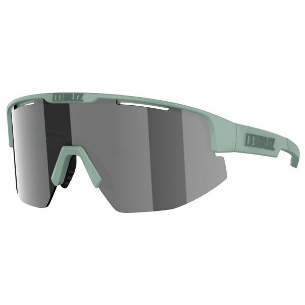 Bliz - Matrix Small S3 (VLT 13%) with Mirror - Velobrille grau von Bliz