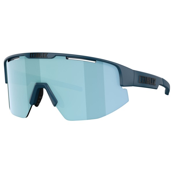 Bliz - Matrix Small S3 (VLT 14%) - Velobrille blau;bunt von Bliz