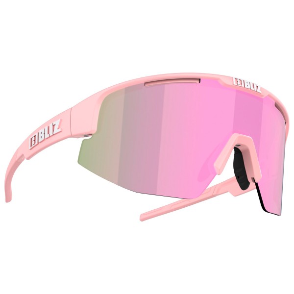 Bliz - Matrix Small S3 VLT 14% - Velobrille rosa;türkis von Bliz