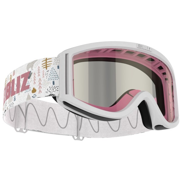 Bliz - Pixie - Skibrille grau von Bliz