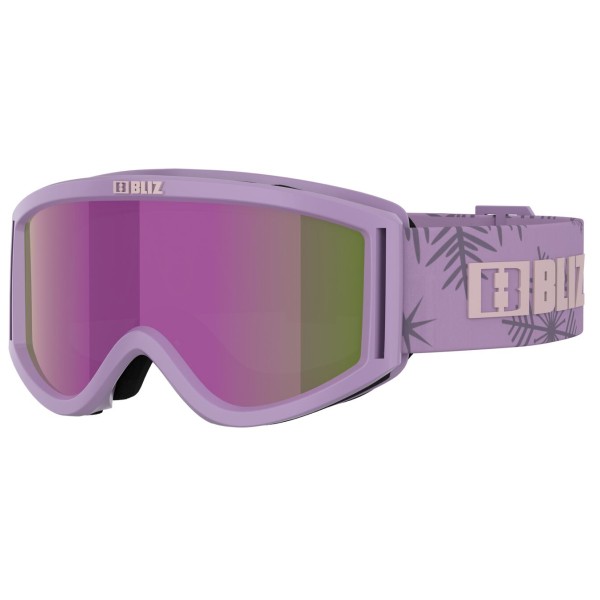 Bliz - Pixie - Skibrille lila von Bliz