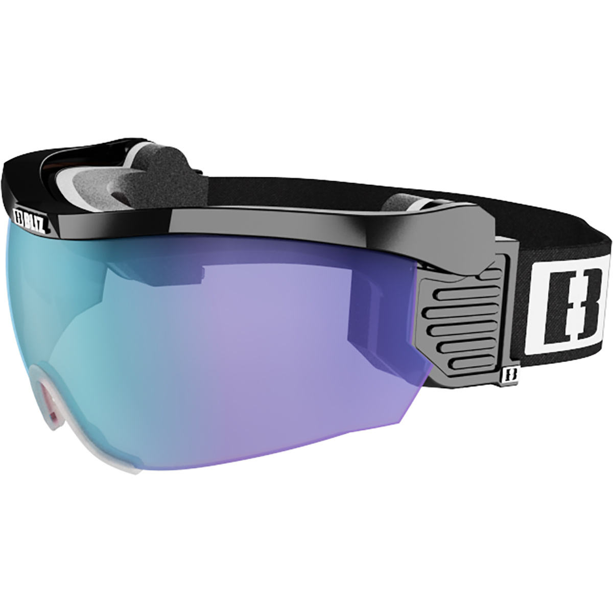 Bliz Proflip MAX Small Face Sportbrille von Bliz