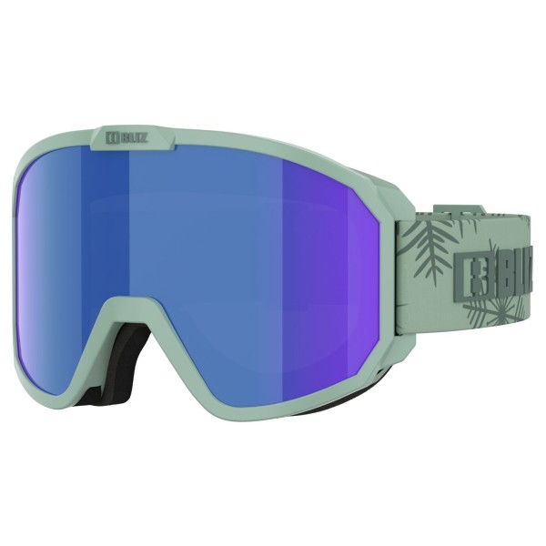 Bliz - Rave Jr - Skibrille blau von Bliz