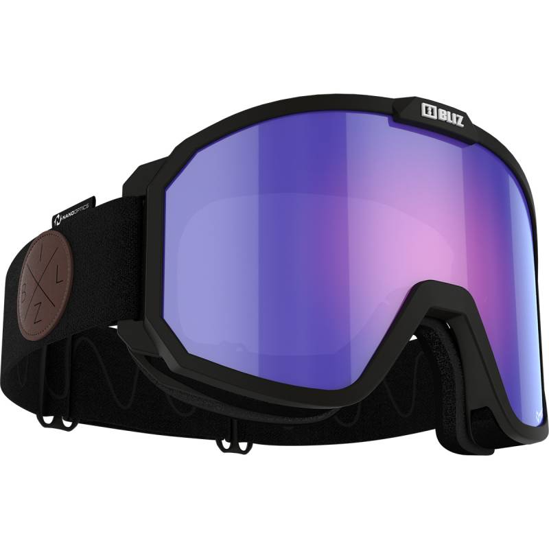 Bliz Rave Nano Optics Nordic Light Skibrille von Bliz