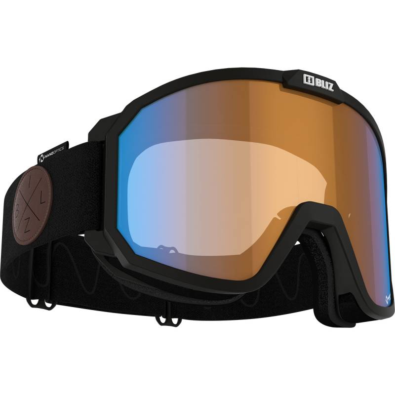 Bliz Rave Nano Optics Nordic Light Skibrille von Bliz