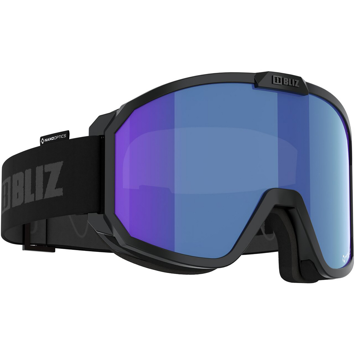 Bliz Rave Nano Optics Nordic Light Skibrille von Bliz