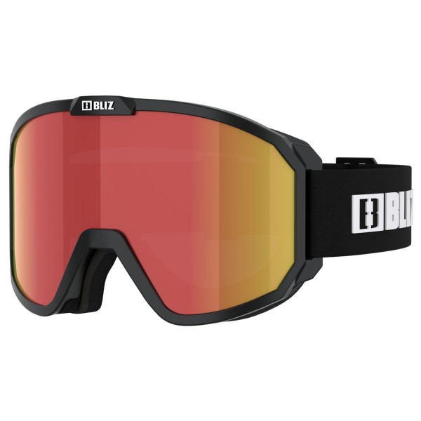 Bliz - Rave - Skibrille rot von Bliz