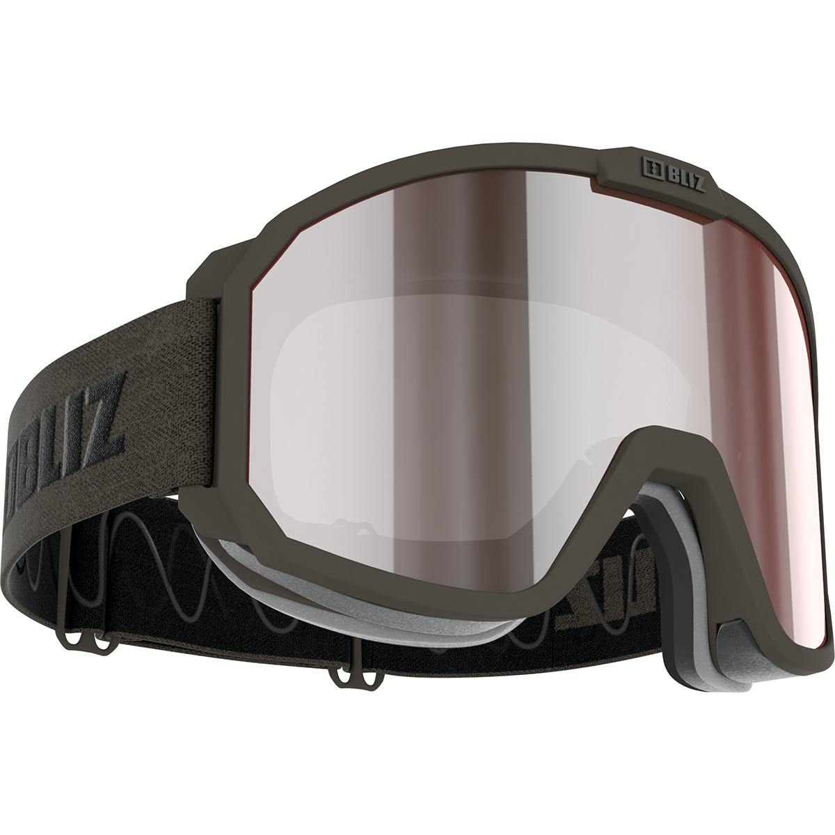 Bliz Rave Skibrille