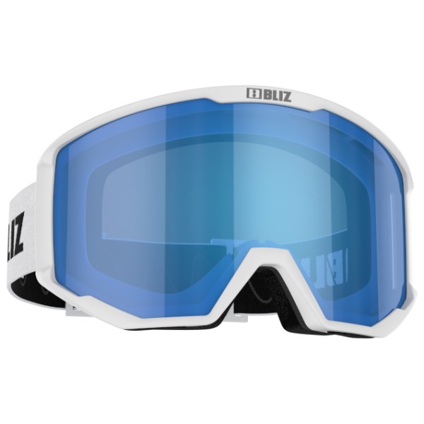 Bliz - Spark Cat. 3 (VLT 11%) - Skibrille blau von Bliz