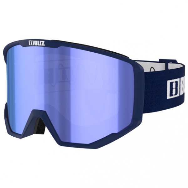 Bliz - Spark S3 (VLT 13%) - Skibrille lila/blau;schwarz von Bliz