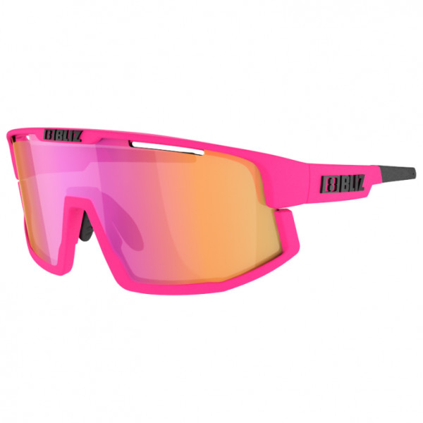 Bliz - Vision Cat: 3 VLT 12% - Velobrille rosa von Bliz