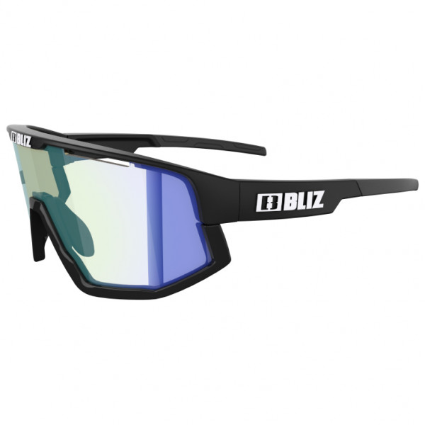 Bliz - Vision Nano Optics Photochromic S1-3 (VLT 50-14%) - Velobrille weiß von Bliz