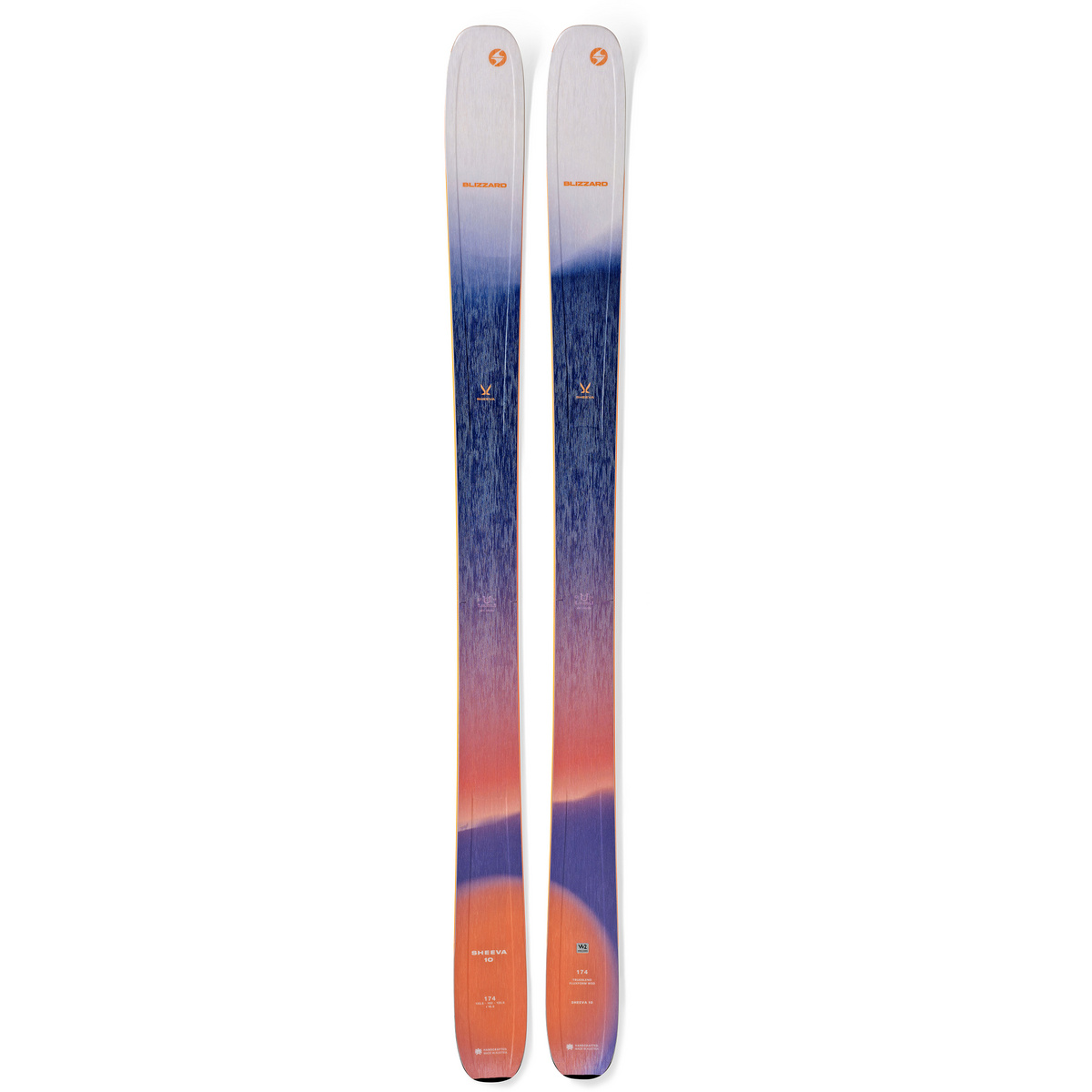 BLIZZARD Damen Sheeva 10 Freerideski 24/25 von Blizzard