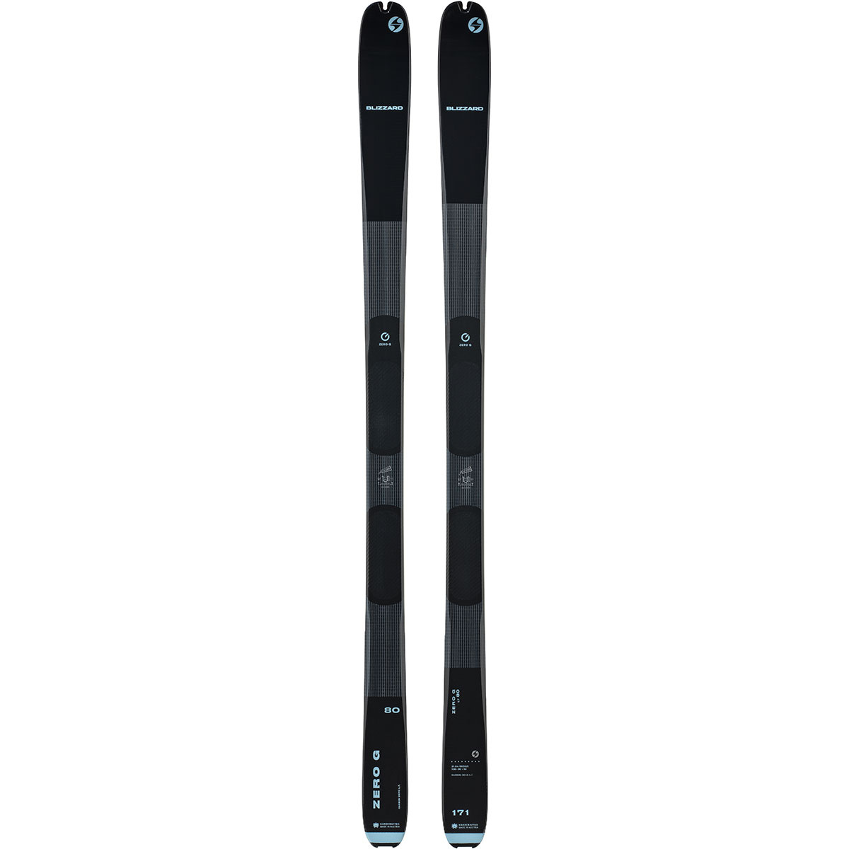 BLIZZARD Damen Zero G LT 80 Tourenski 24/25 BLIZZARD Damen Zero G LT 80 Tourenski 24/25 von Blizzard