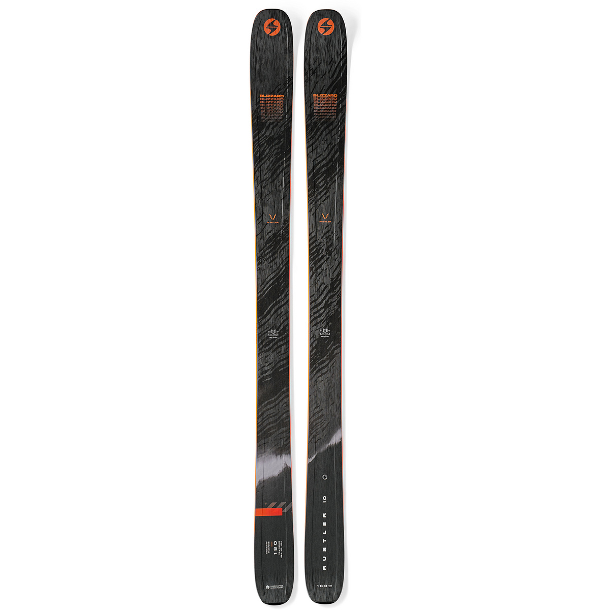 BLIZZARD Rustler 10 Freerideski 24/25 BLIZZARD Rustler 10 Freerideski 24/25 von Blizzard