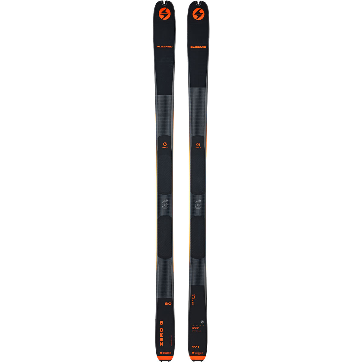 BLIZZARD Zero G LT 80 Tourenski 24/25 BLIZZARD Zero G LT 80 Tourenski 24/25 von Blizzard