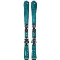 BLIZZARD Jugendski Set Pearl JR (100-120) + FDT JR 4.5 hellblau | 100 von Blizzard