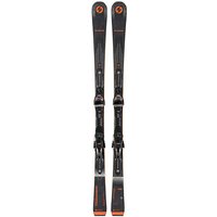 BLIZZARD Pistenski Set Thunderbird R13 + TPX 12 Demo schwarz | 160 von Blizzard