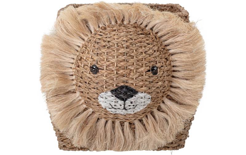 Bloomingville Aufbewahrungskorb »Harrison Bankuan-Gras« von Bloomingville