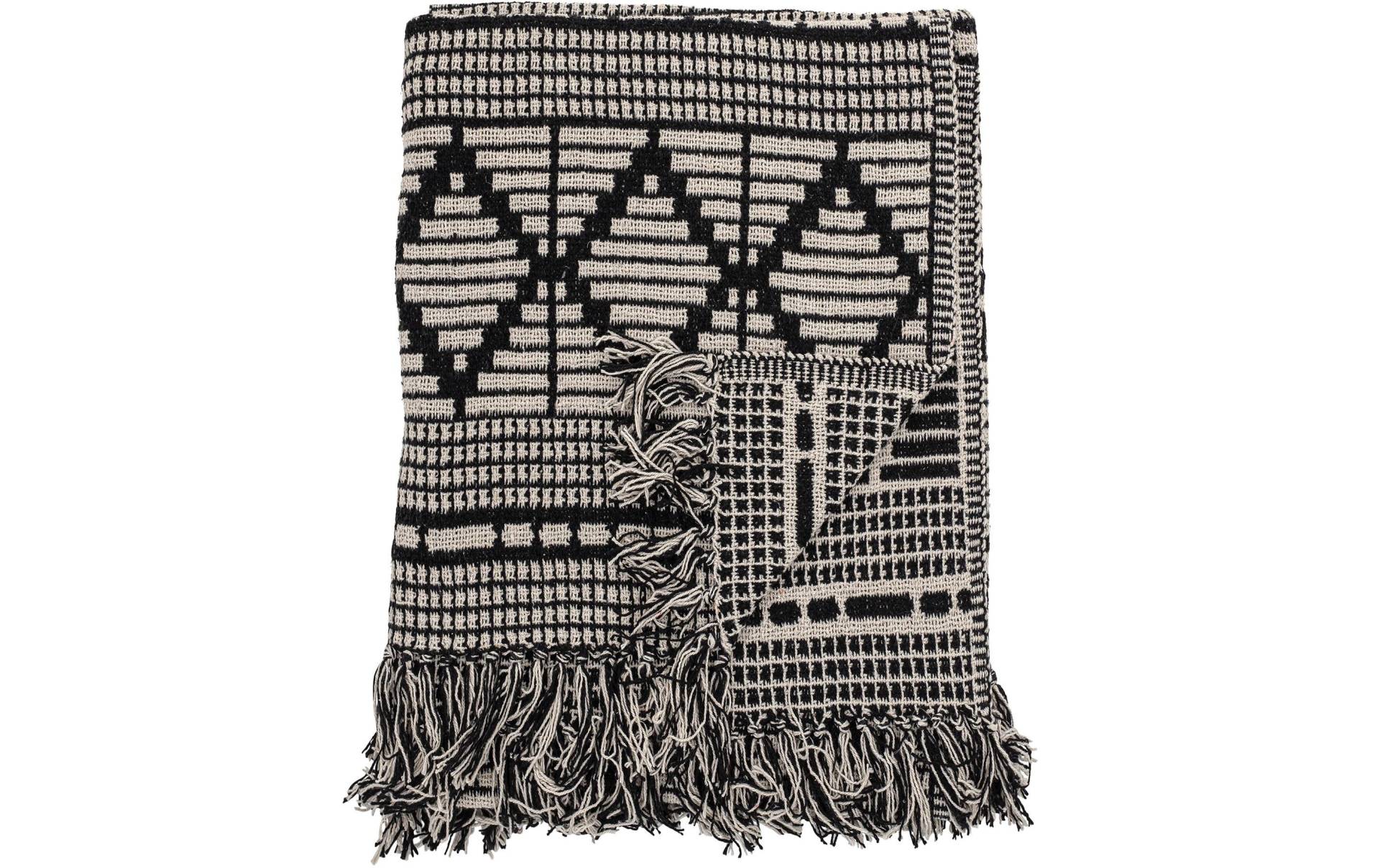 Bloomingville Babydecke »Gutte 130 x 160 cm« von Bloomingville