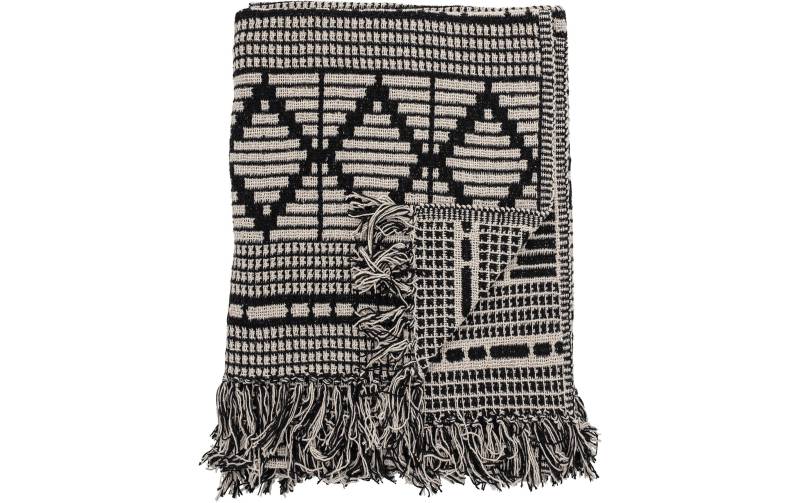 Bloomingville Babydecke »Gutte 130 x 160 cm« von Bloomingville