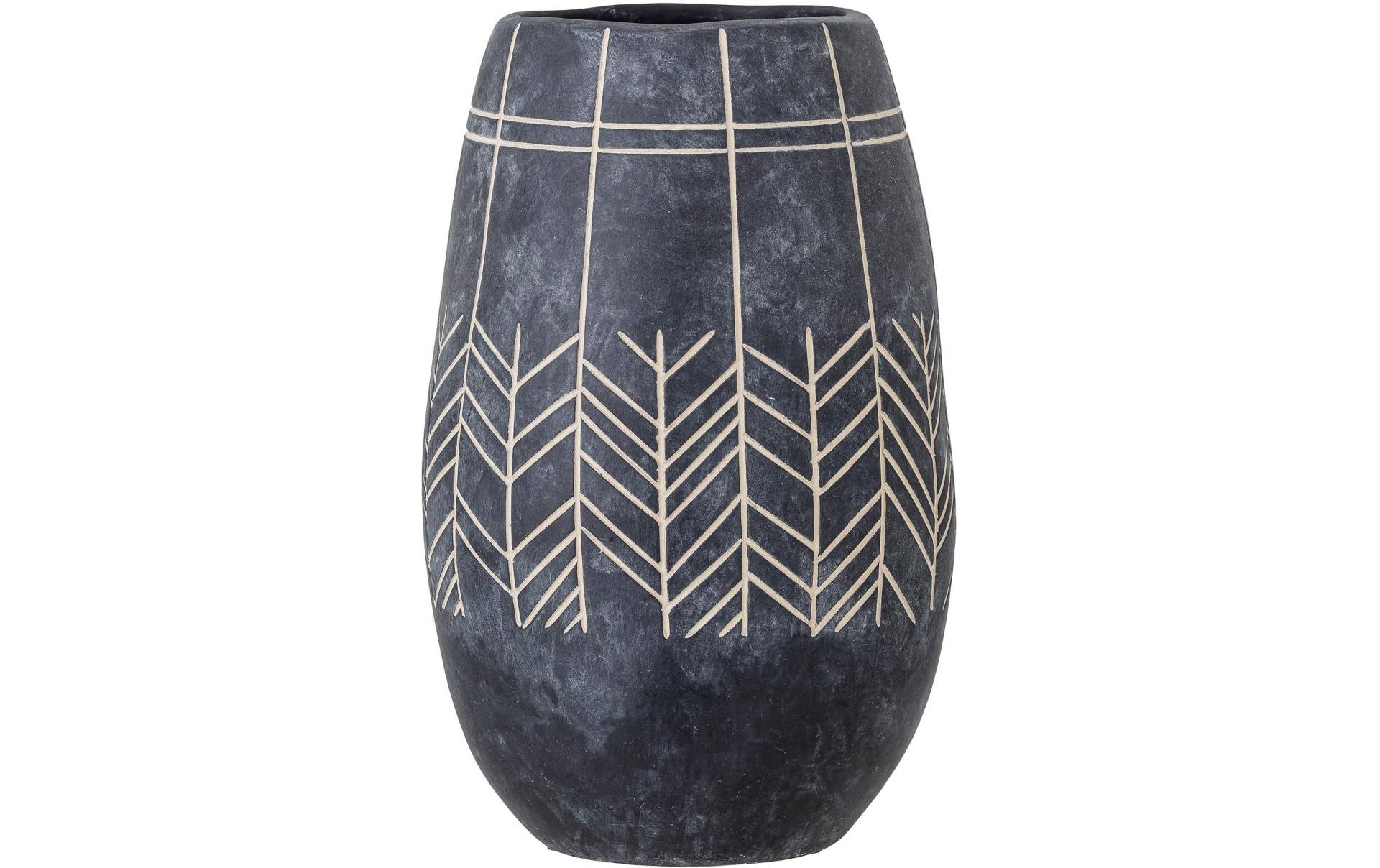 Bloomingville Dekovase »Mahi 25 cm« Bloomingville Dekovase »Mahi 25 cm« von Bloomingville