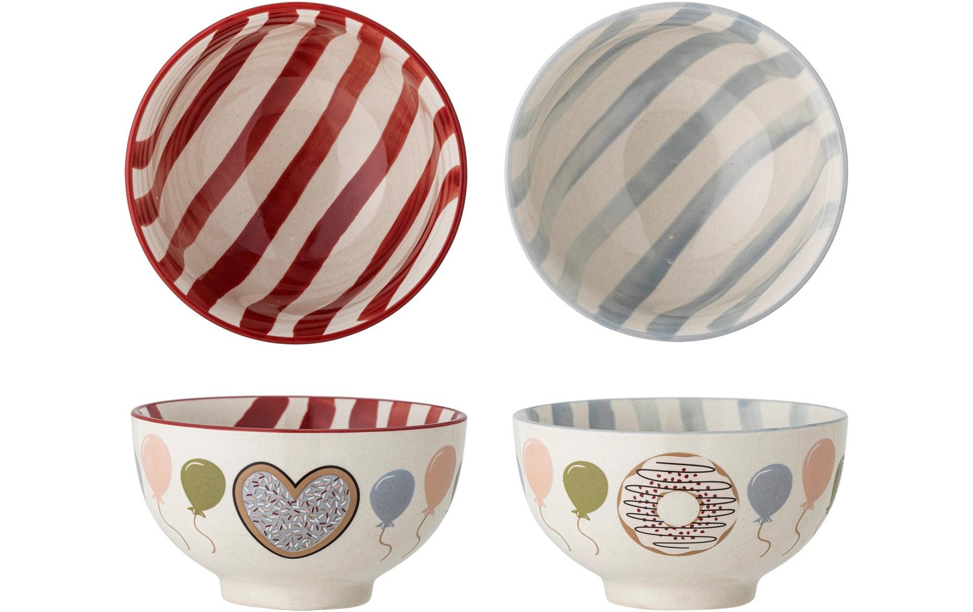 Bloomingville Schale »Darby 2er Set,« Bloomingville Schale »Darby 2er Set,« von Bloomingville
