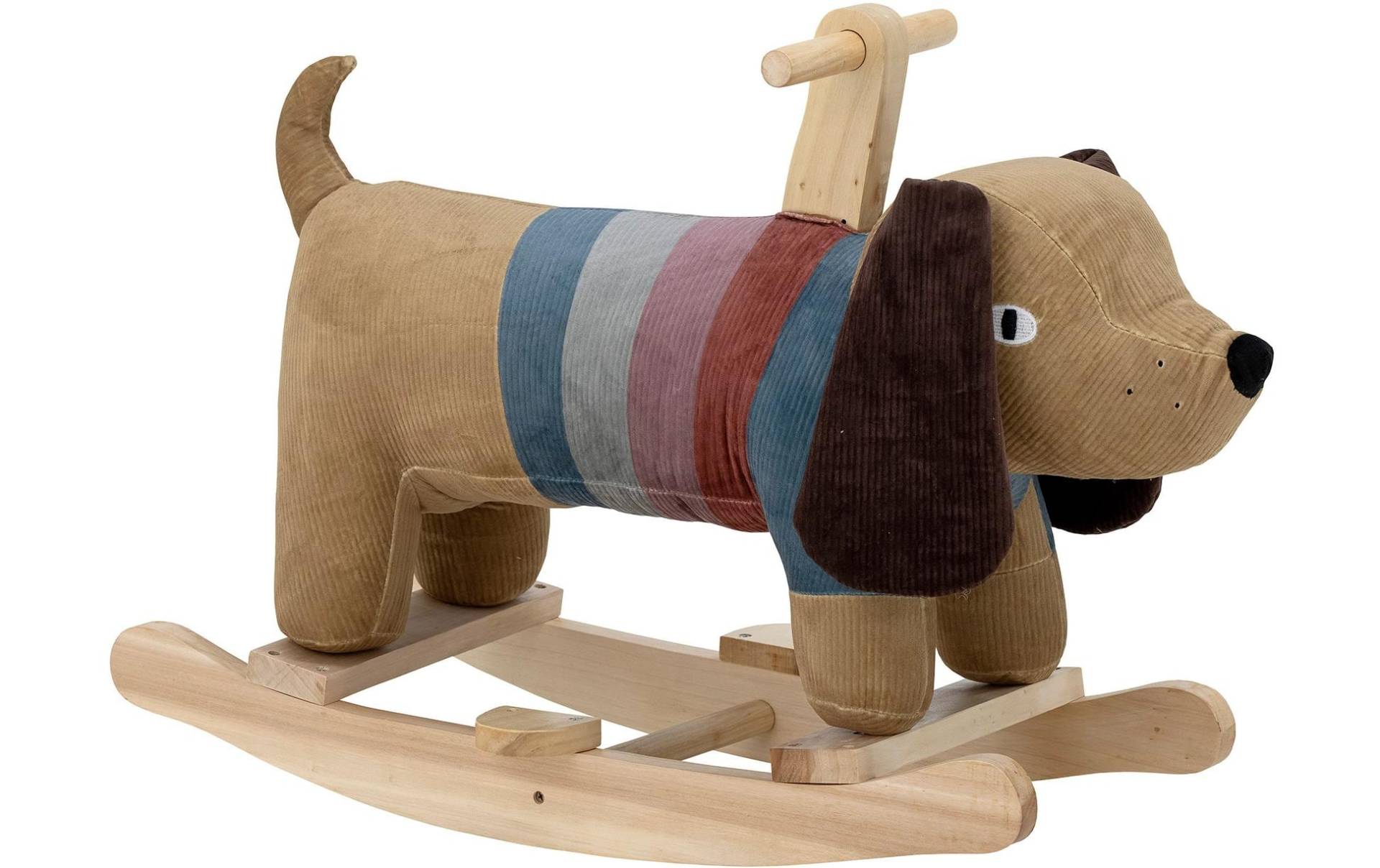 Bloomingville Schaukeltier »Charlie Hund« Bloomingville Schaukeltier »Charlie Hund« von Bloomingville
