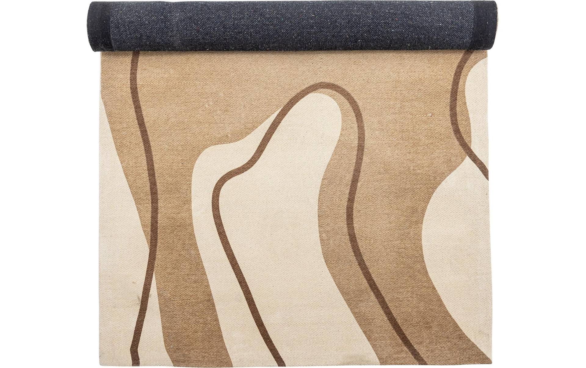 Bloomingville Teppich »Volano 90 cm x 150 cm« Bloomingville Teppich »Volano 90 cm x 150 cm« von Bloomingville