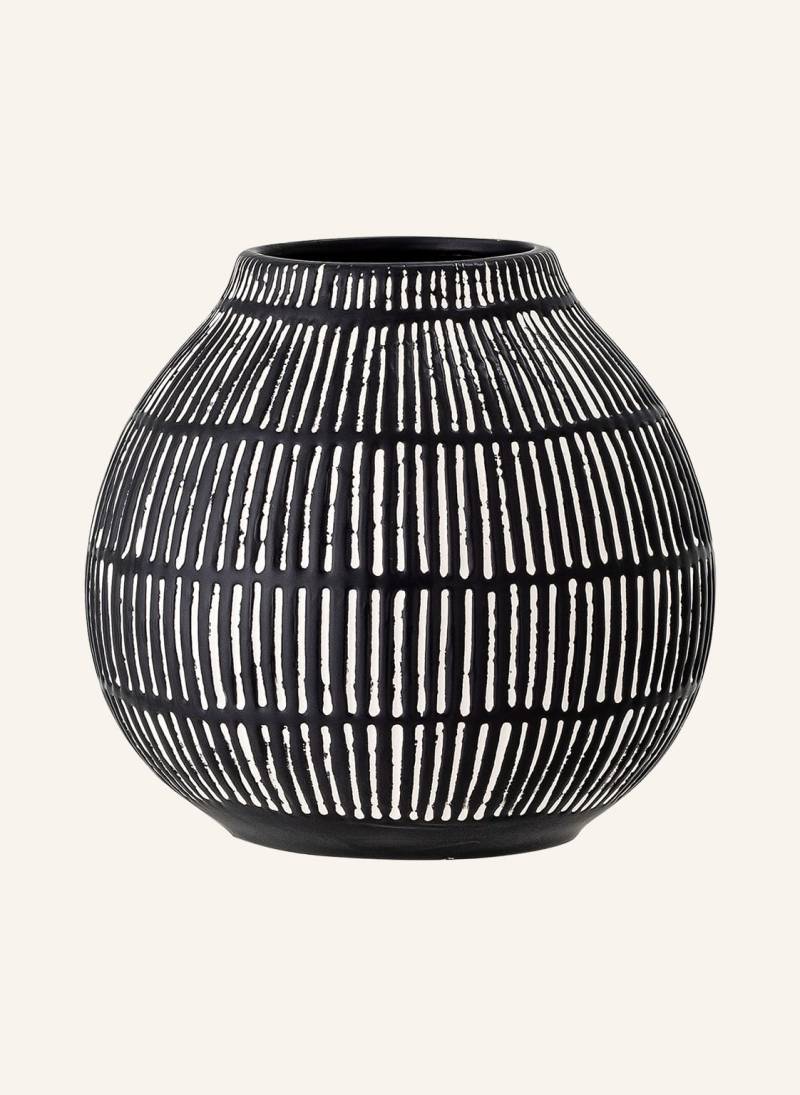 Bloomingville Vase Elveda schwarz von Bloomingville