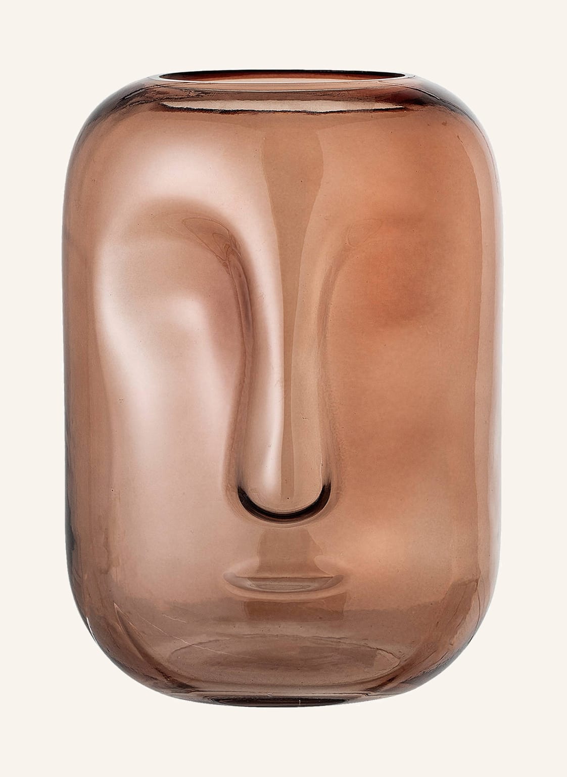 Bloomingville Vase braun Bloomingville Vase braun von Bloomingville