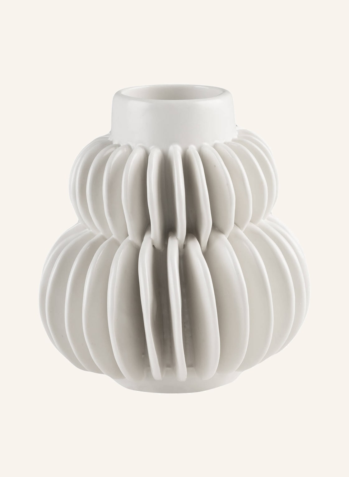 Bloomingville Vase weiss von Bloomingville