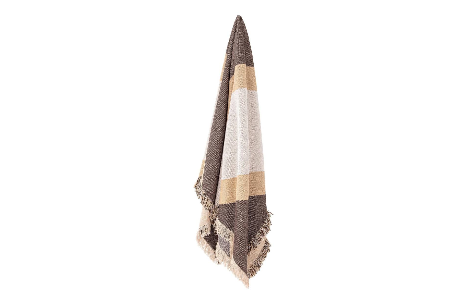 Bloomingville Wohndecke »Abel 125 x 150« Bloomingville Wohndecke »Abel 125 x 150« von Bloomingville