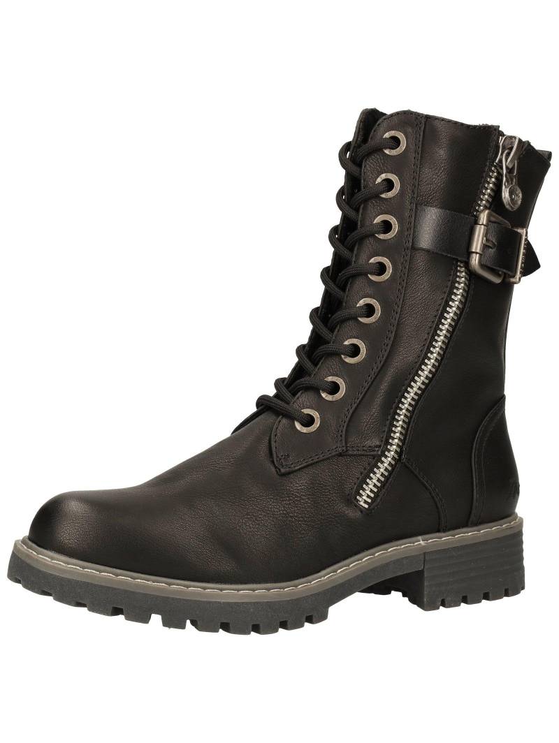 Stiefelette Bf8630 Damen Schwarz 36 von Blowfish