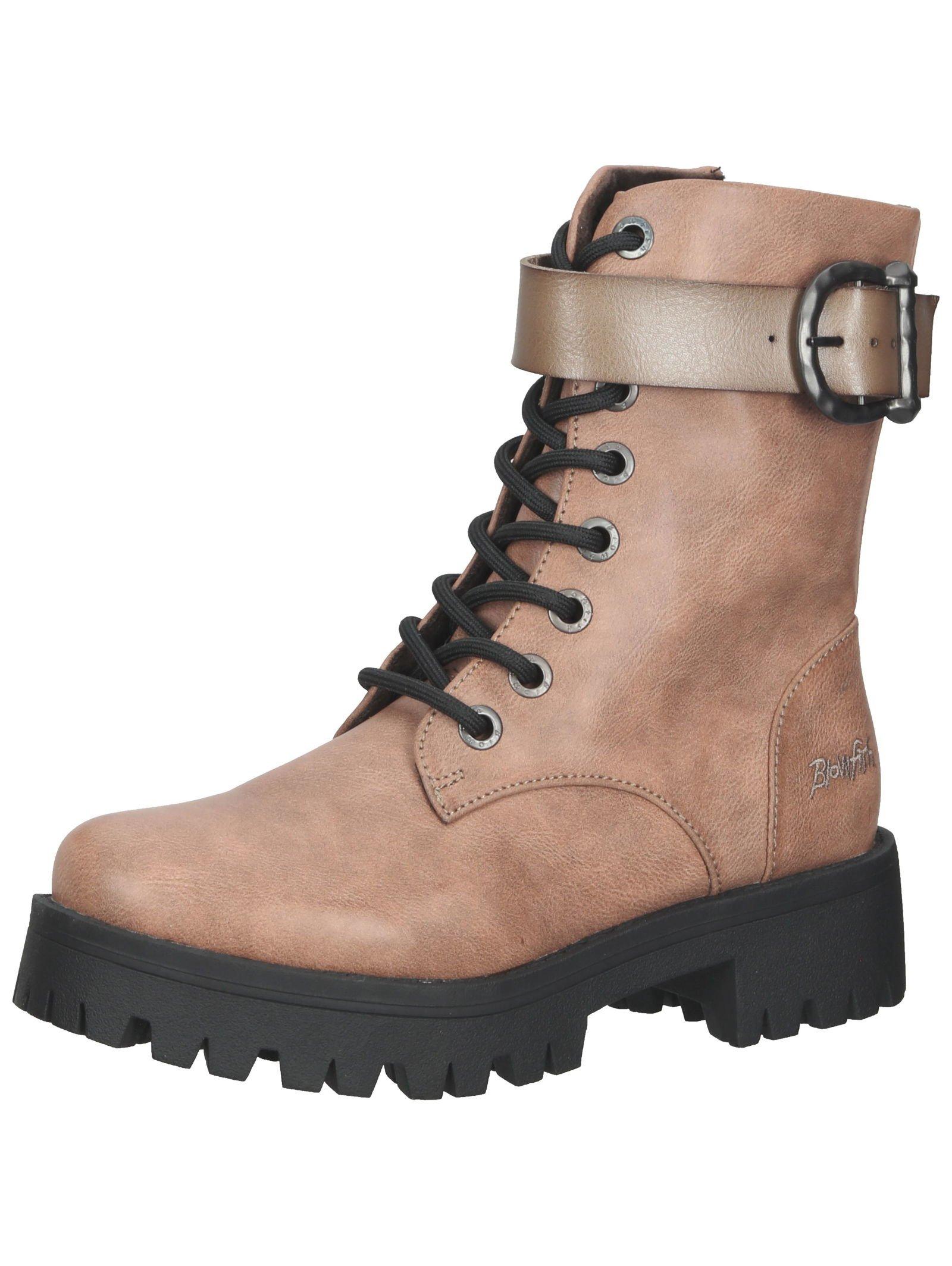 Stiefelette Bf9101 Damen Beige 37 von Blowfish