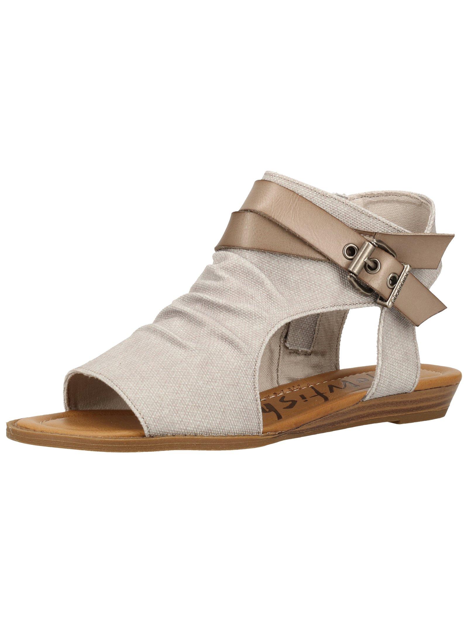 Sandalen Damen Taubengrau 39 von Blowfish