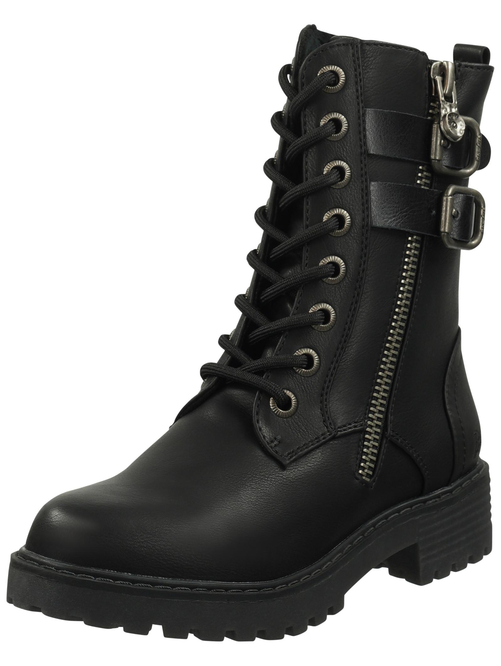 Stiefel Bf9799 Damen Schwarz 37 von Blowfish