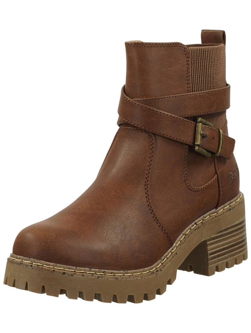 Stiefelette Bf10300 Damen Braun 38 von Blowfish