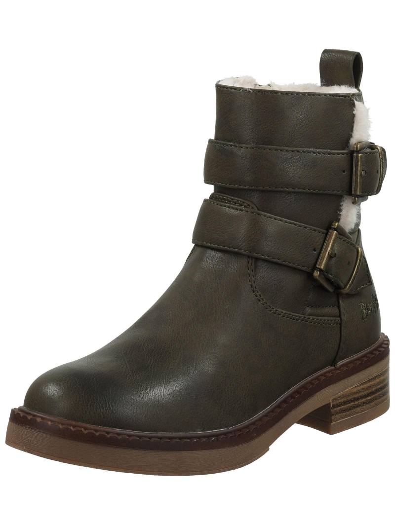 Stiefelette Bf10386sh Damen Grün 37 von Blowfish