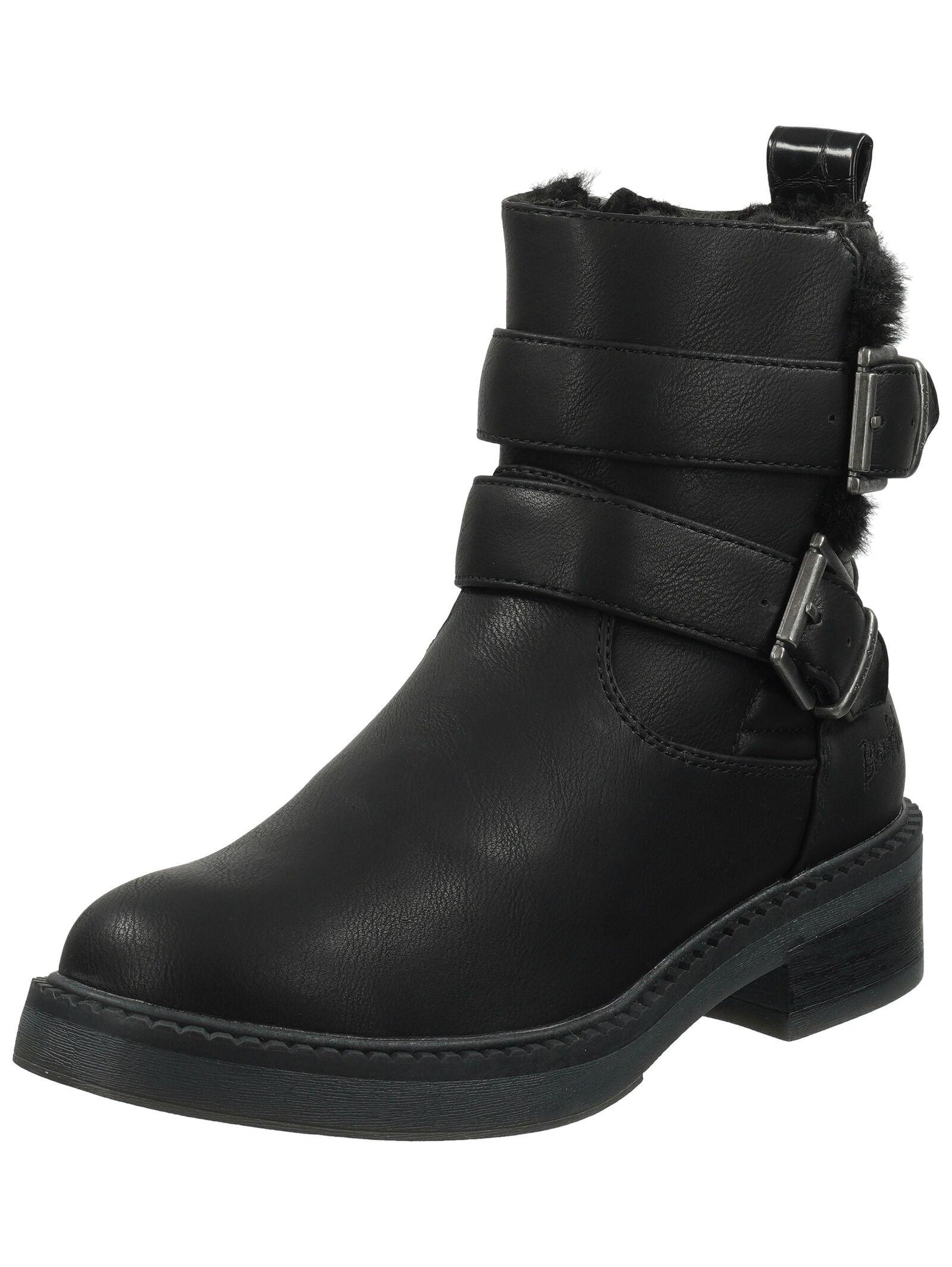 Stiefelette Bf10386sh Damen Schwarz 36 von Blowfish