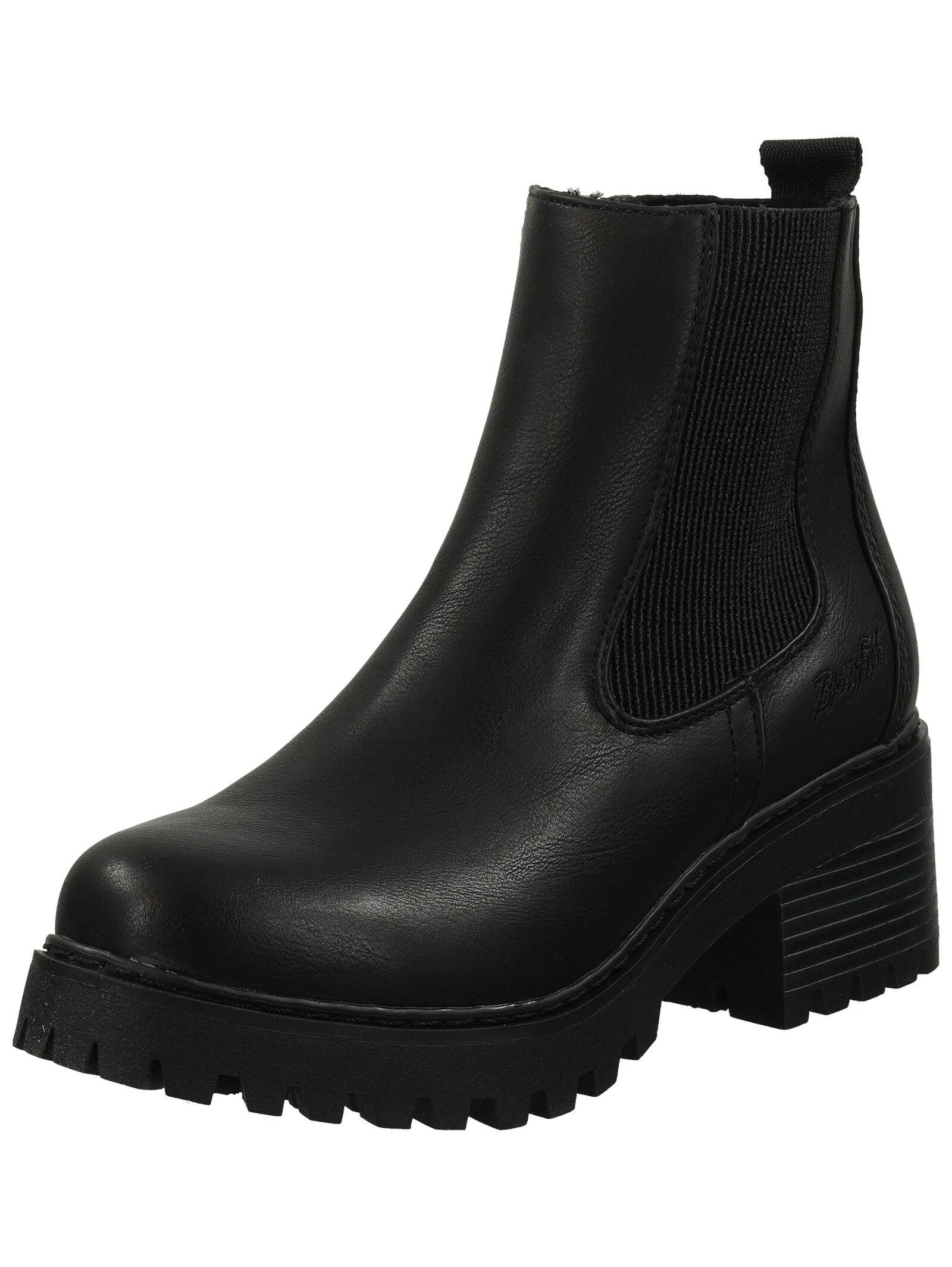 Stiefelette Bf9647 Damen Schwarz 40 von Blowfish