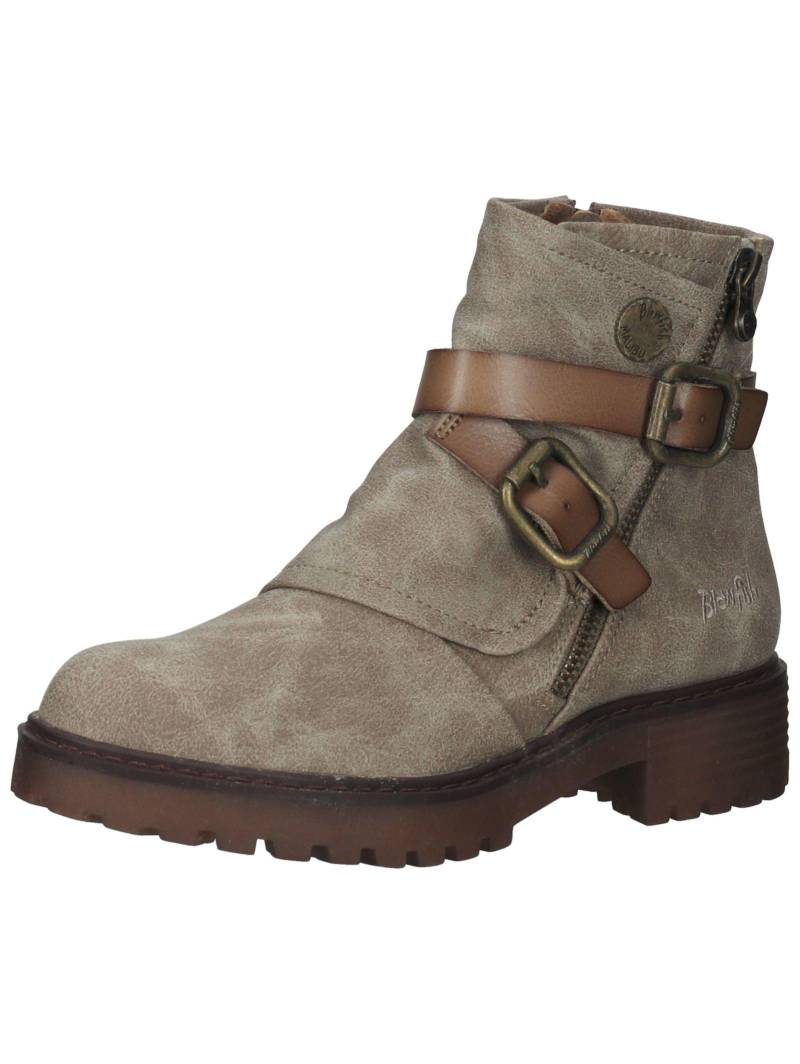 Stiefelette Bf9663 Damen Braun 37 von Blowfish