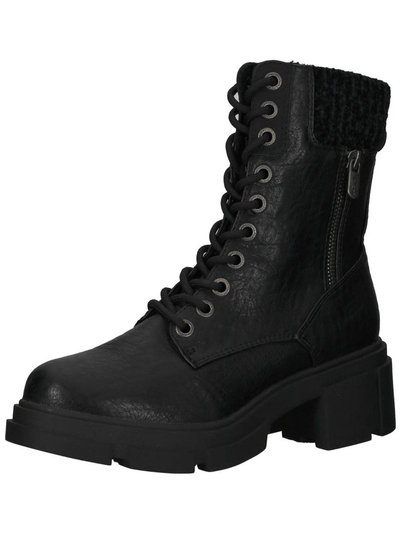 Stiefelette Damen Schwarz 36 von Blowfish