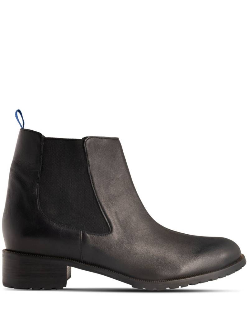 Blue Bird Shoes Alice leather ankle boots - Black von Blue Bird Shoes