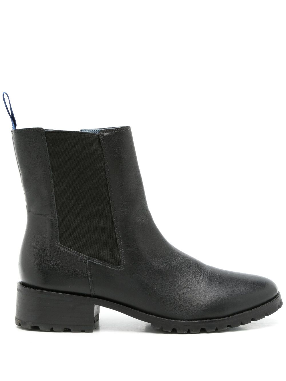 Blue Bird Shoes Chelsea elasticated-panels boots - Black von Blue Bird Shoes